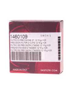 IMS precizní košík pro tamper 54.5 mm 12/18 g B662THH26M Dalla Corte, La San Marco 2