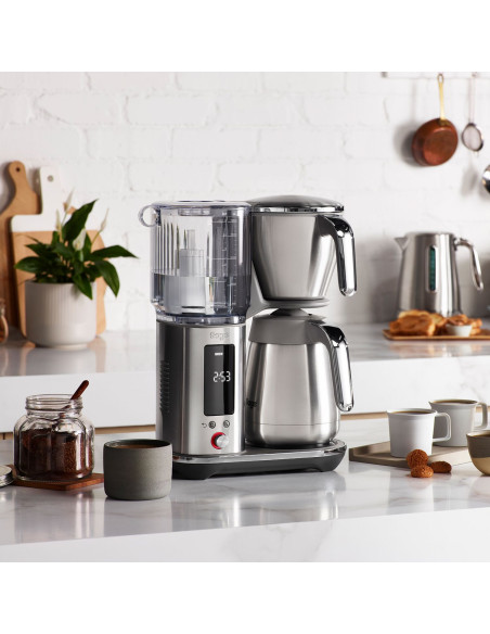 Sage The Luxe Brewer Thermal SDC465BSS