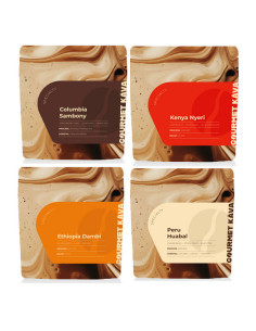 Gourmet Coffee Specialty Gift Set