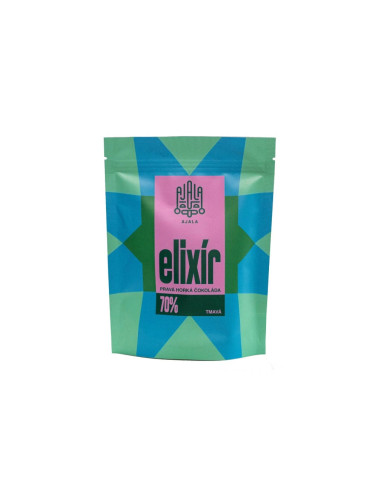 Ajala hot chocolate - Elixir 250g