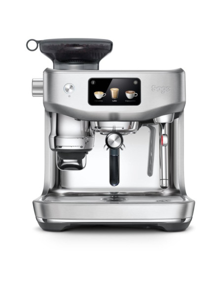 Sage The Oracle Jet SES985BSS Smart Lever Coffee Maker
