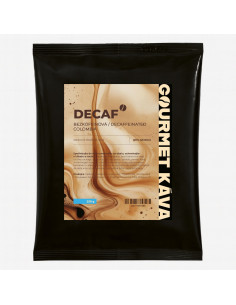 Káva bezkofeinová Kolumbie, zrnková arabica DECAF