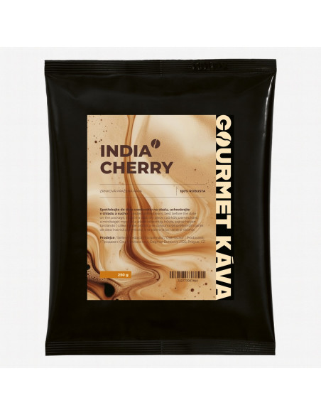 Indie Cherry, whole bean ROBUSTA coffee
