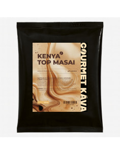 Keňa: Top Masai, zrnková káva arabica