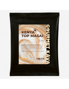Kenya Top Masai, MEDIUM ROAST, whole bean arabica coffee