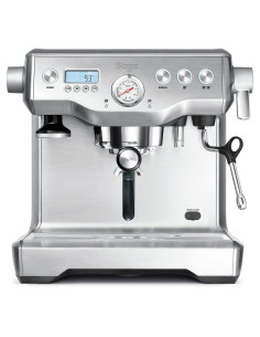 SAGE Dual Boiler BES920BSS Lever Coffee Maker