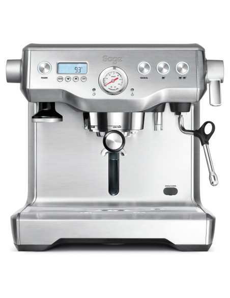 Kávovar SAGE Dual Boiler BES920BSS pákový kávovar