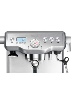 Kávovar SAGE Dual Boiler BES920BSS pákový kávovar 2