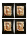 Nevíte jakou kávu odrůdy 100% arabica vybrat? Kupte si tento mix 4 různorodých balení po 250g a jako pozornost 10 % ceny ! Celkem 1kg pražené kávy.