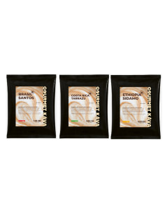 Subscription to Filter Coffee by GourmetKava - medium roast 2