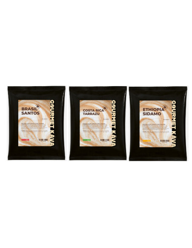 Subscription to Filter Coffee by GourmetKava - medium roast