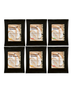 Subscription to Filter Coffee by GourmetKava - medium roast
