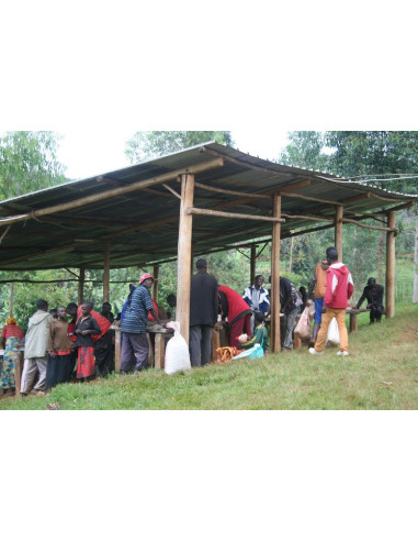 GourmetKava Specialty Burundi Yandaro 250g