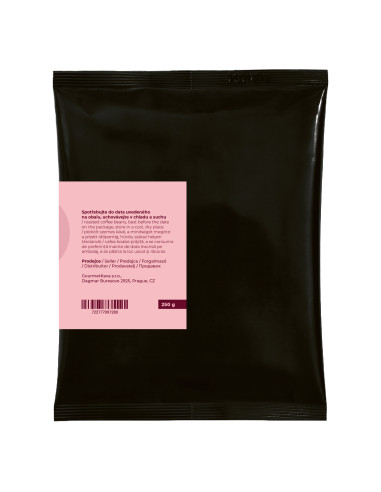 Coffee Brasil Santos 250g, medium roast beans
