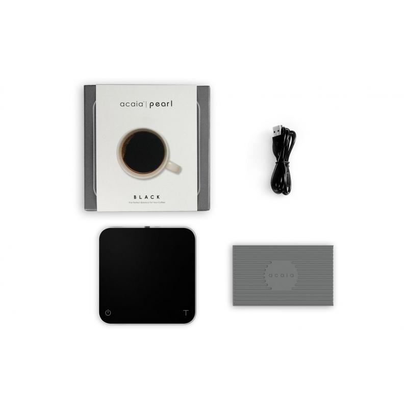Digitální váha Acaia Pearl černá