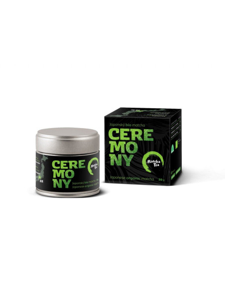 Organic Matcha Tea Ceremony 30g