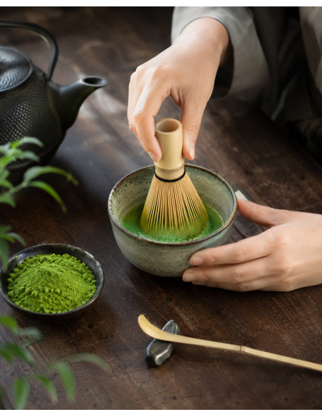 Organic matcha tea Trio 75 g