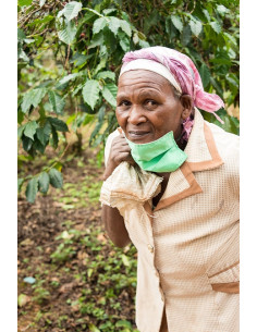 GourmetKáva Specialty - ESP Kenya Nyeri 250g 2