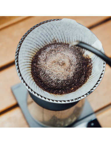 Dripper Hario NEO V60-02 black