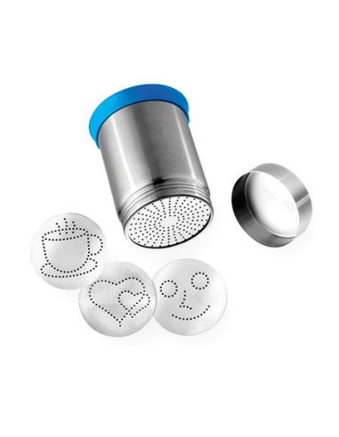Motta Shaker for chocolate and cocoa