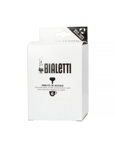 Trychtýř Bialetti pro nerezový kávovar 6 šálků