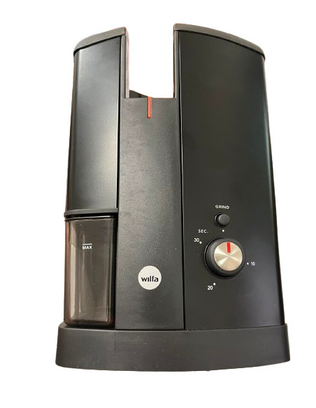 BAZAR Elektrický mlýnek Wilfa Svart CGWS-130B černý