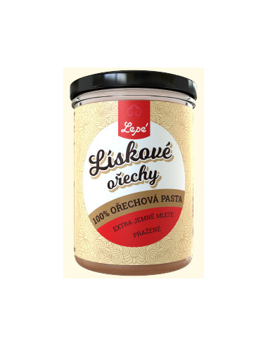 Lepé Hazelnut Paste, 400 g