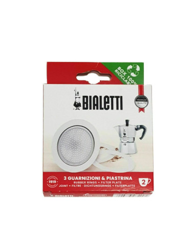 Těsnění Bialetti hliníkový kávovar 1 šálek