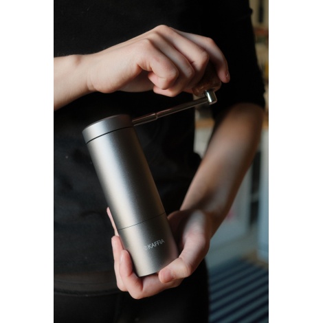 Kaffia Barista X Coffee Grinder