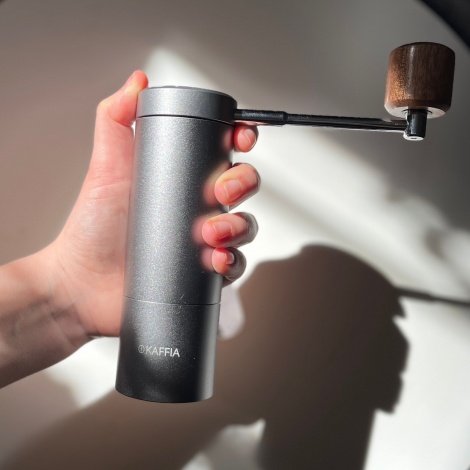 Kaffia Barista X Coffee Grinder