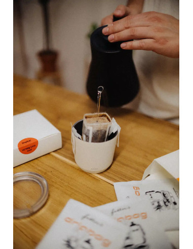 Fathers coffee dripbag Keňa 5x12g