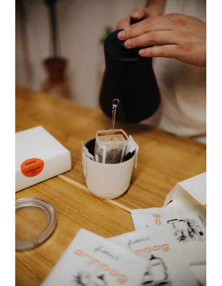 Fathers Coffee Drip Bags Kenya 5x12g