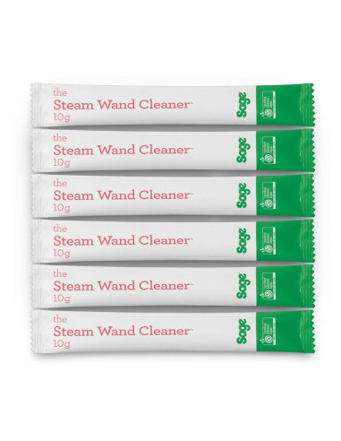 Sage Steam Nozzle Cleaner, 6-pack