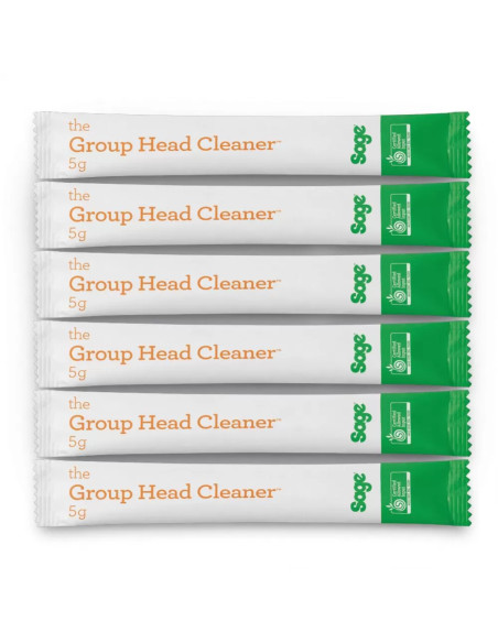 ECO Cleaning Tablet Set for Sage Coffee Machine Heads, 6-pack