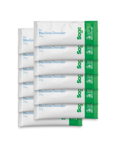 ECO Cleaning Tablet Set for Sage Coffee Machine Heads, 12-pack