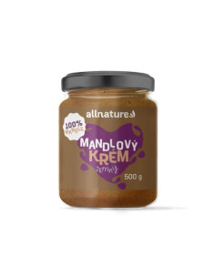 Allnature Almond Butter 500 g