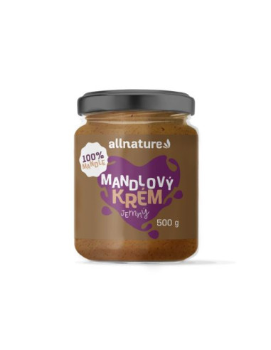 Allnature Almond Butter 500 g