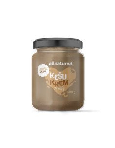 Allnature Kešu máslo 500 g