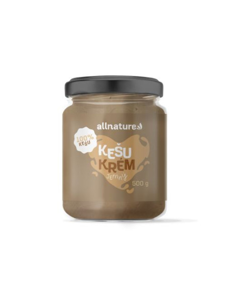 Allnature Cashew Butter 500 g