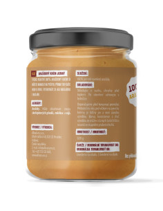 Allnature Smooth Peanut Butter, 500 g 2