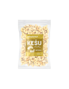Kešu ořechy celé 500 g