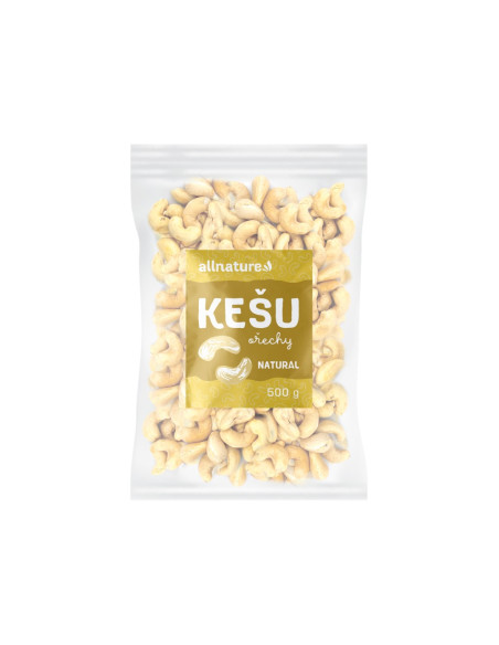 Whole Cashews, 500 g