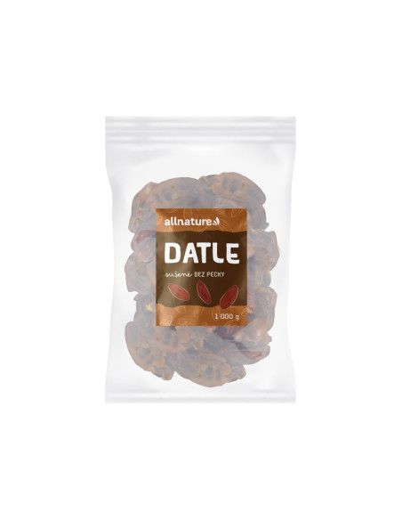 Allnature Pitted Dates 1000 g