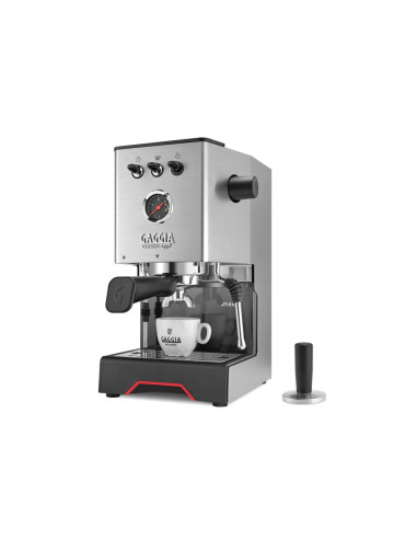 Kávovar Gaggia Classic Up nerez
