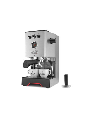 Kávovar Gaggia Classic Up nerez