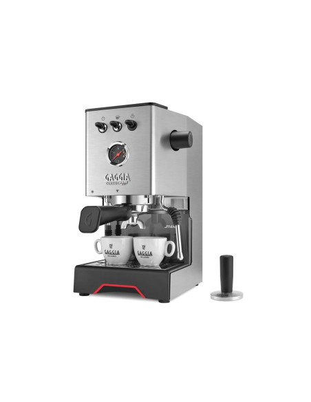 Kávovar Gaggia Classic Up nerez