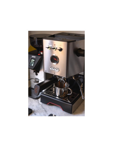 Kávovar Gaggia Classic Up nerez