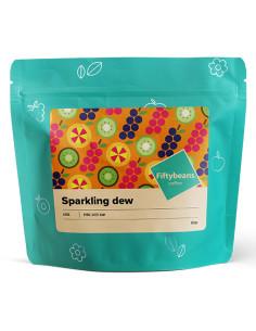 Fiftybeans Kenya Sparkling Dew 200g