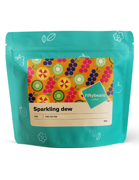 Fiftybeans Kenya Sparkling Dew 200g