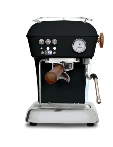 Ascaso Dream PID Espresso Machine, Dark Black